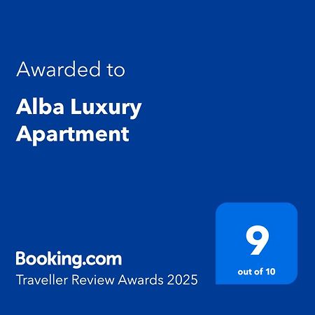 דורס Alba Luxury Apartment מראה חיצוני תמונה