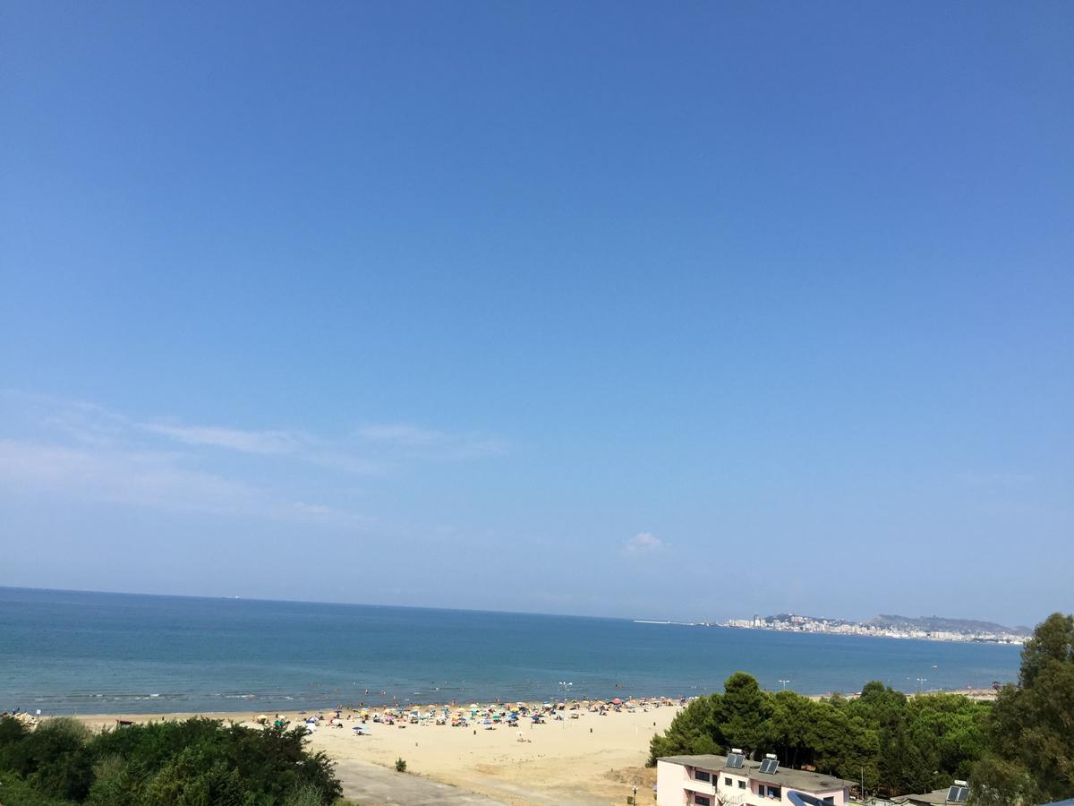 דורס Alba Luxury Apartment מראה חיצוני תמונה