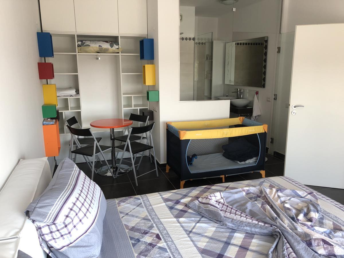 דורס Alba Luxury Apartment מראה חיצוני תמונה