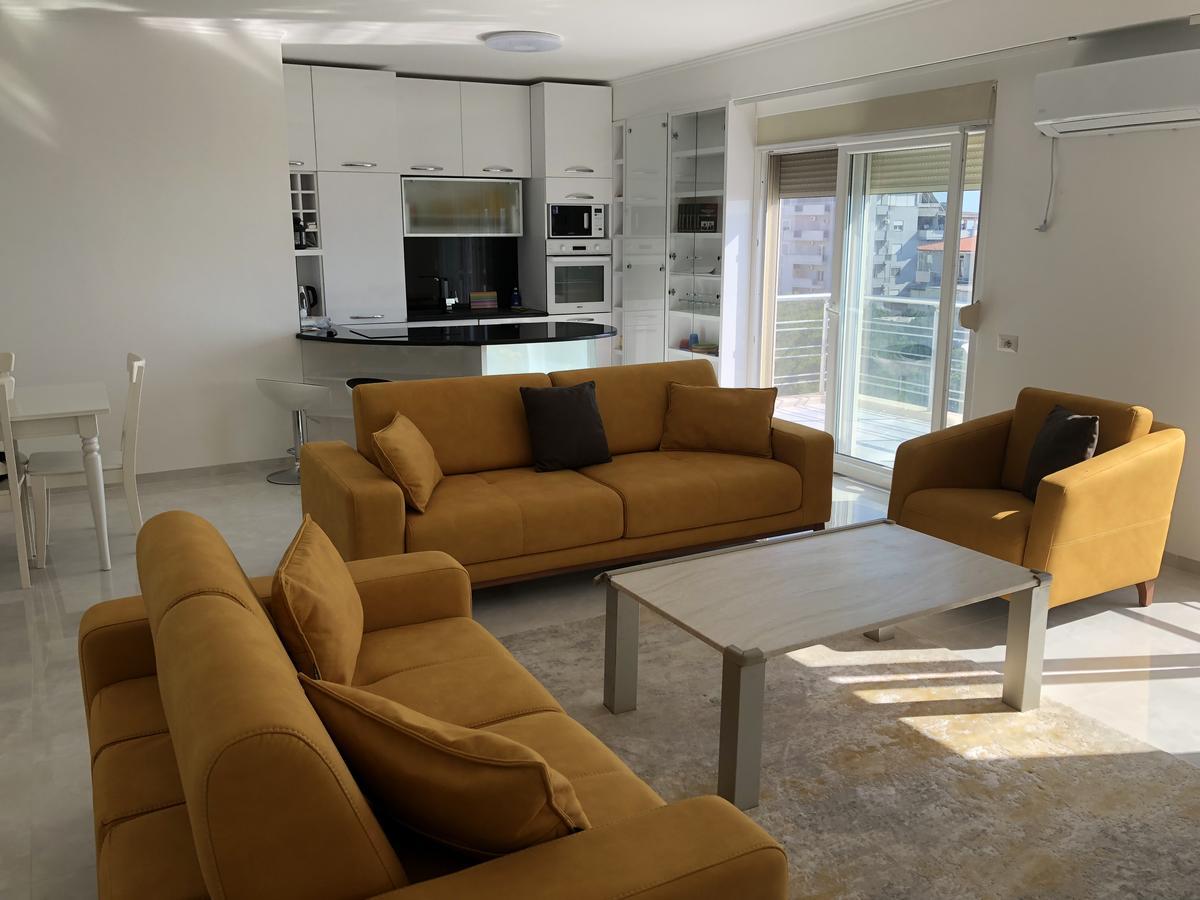 דורס Alba Luxury Apartment מראה חיצוני תמונה