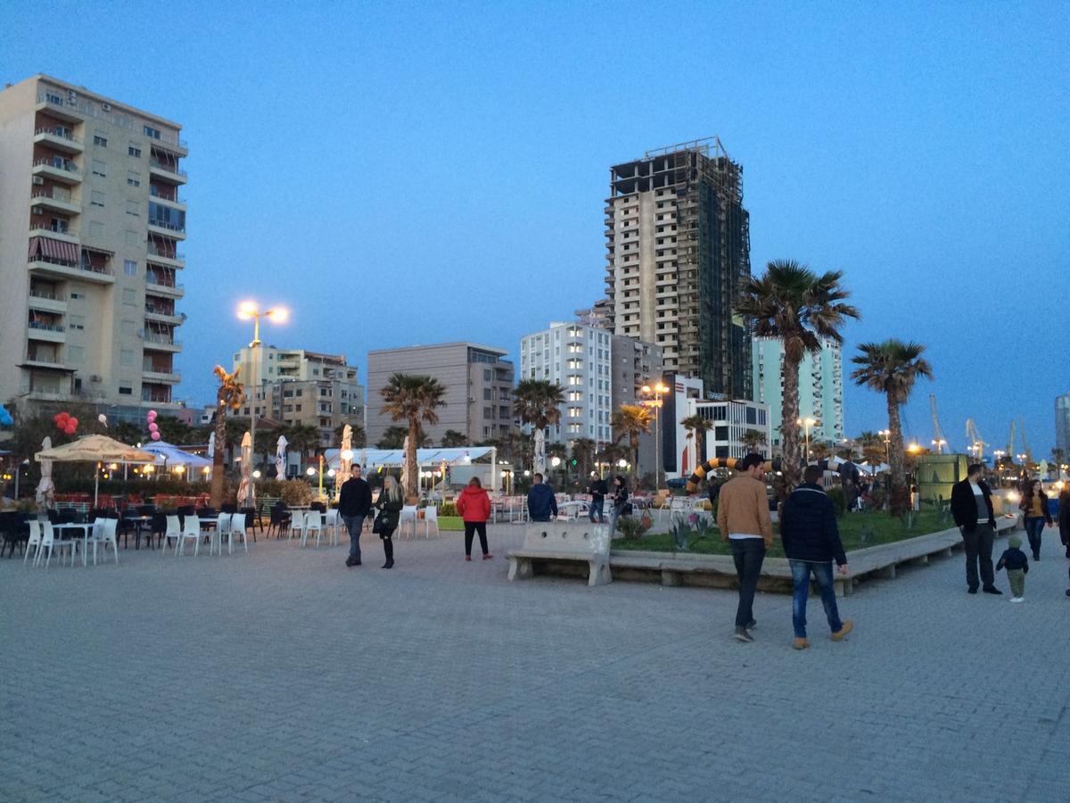 דורס Alba Luxury Apartment מראה חיצוני תמונה